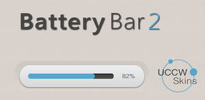 Battery Bar 2 For UCCW