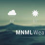 Another Shot of MNML Weather