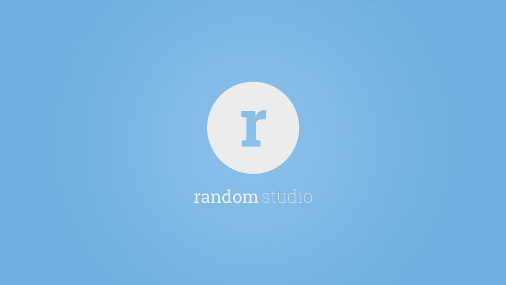Random Studio by AlexJMiller
