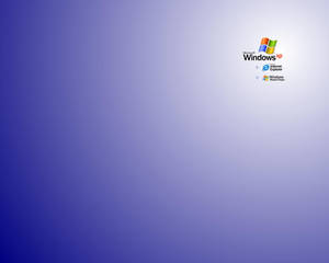 Windows XP Gradient Logo WP