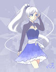 Weiss Schnee by Venpai