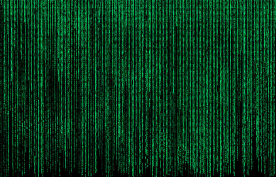 Matrix Code by postman0 on DeviantArt