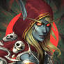 Warchief Sylvanas Windrunner World of Warcraft