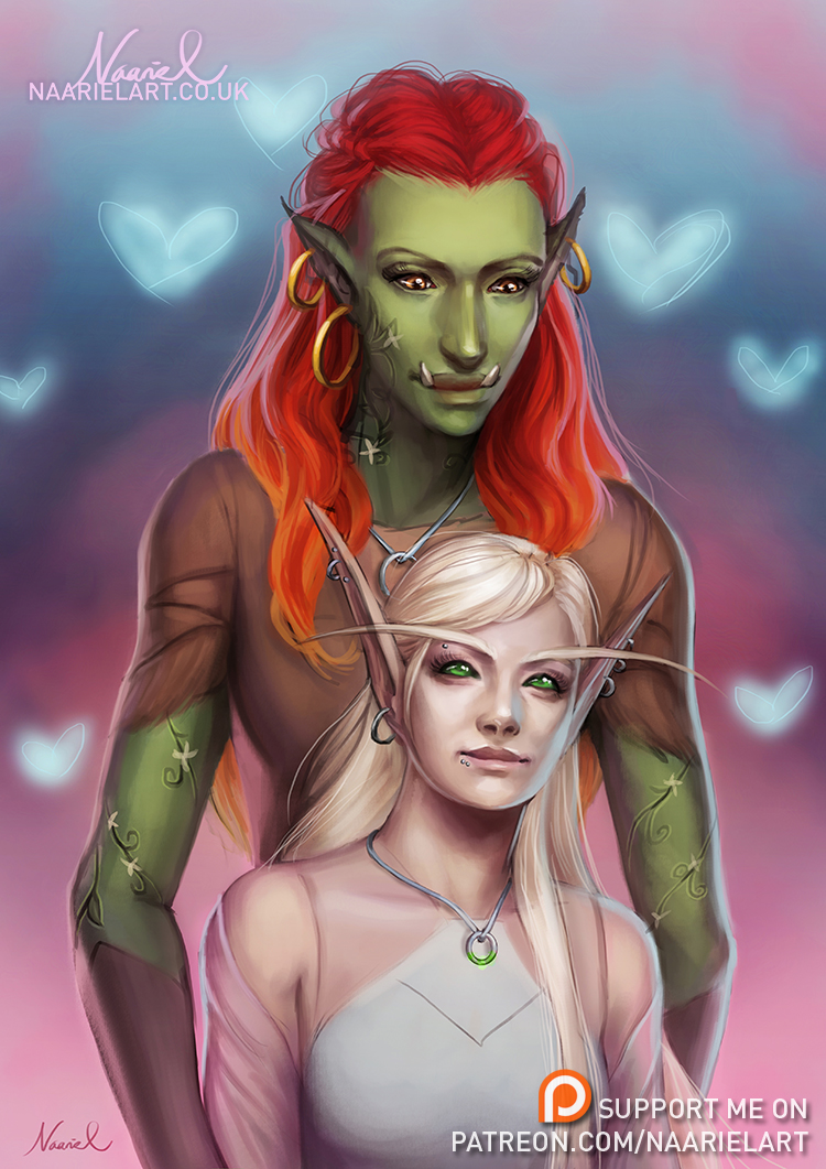 Warcraft Commission: Love