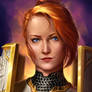 Female Human Paladin / World of Warcraft [C]