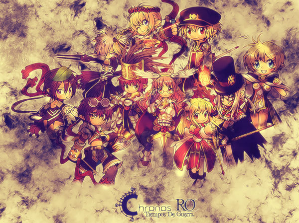 Chronos RO by Sebitha on DeviantArt