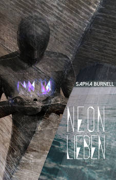 Neon Lieben 85 By 55 Cover