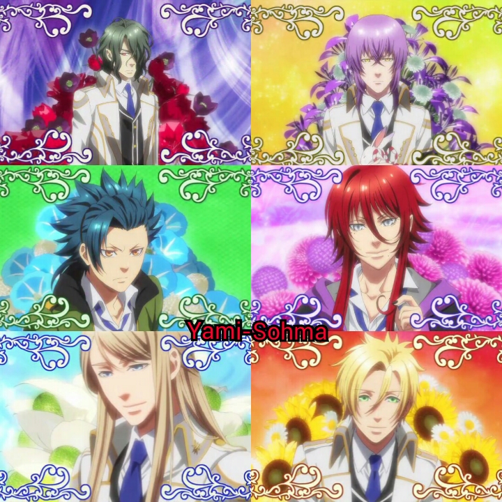 Kamigami no Asobi Wallpaper 4 by ng9 on DeviantArt