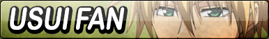 Usui Takumi Fan Button by Yami-Sohma
