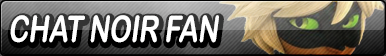 Chat Noir Fan Button by Yami-Sohma