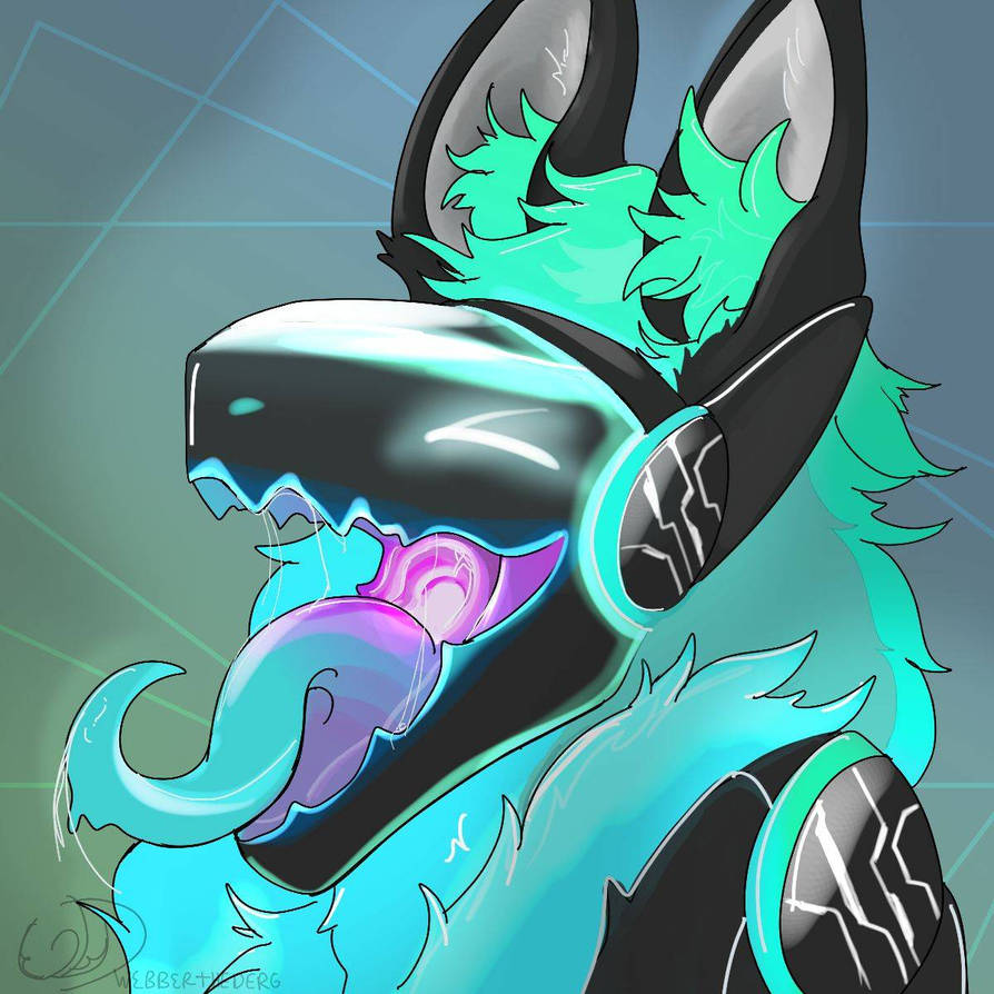 Protogen Omega Zero Protogen !^0^ by WebberTheDerg on DeviantArt
