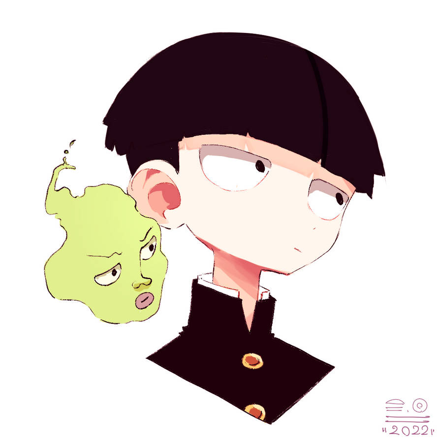 Mob Dimple by PotatoDudeDraws on DeviantArt