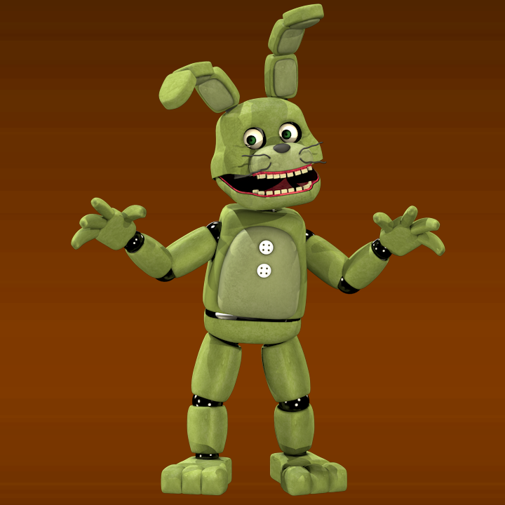 Plushtrap Chaser, Five Nights at Freddy's Fanon Wiki