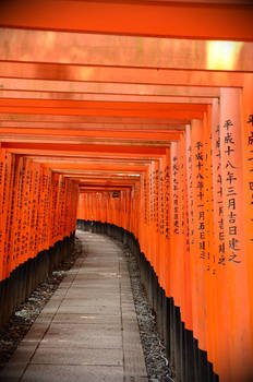 Fushimi Inari