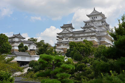 Himeji Castle