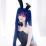 Bunny Stocking I