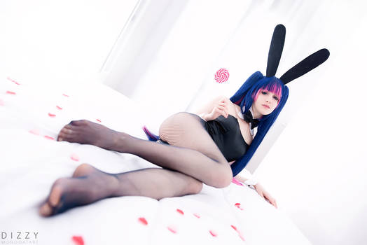 Bunny Stocking II