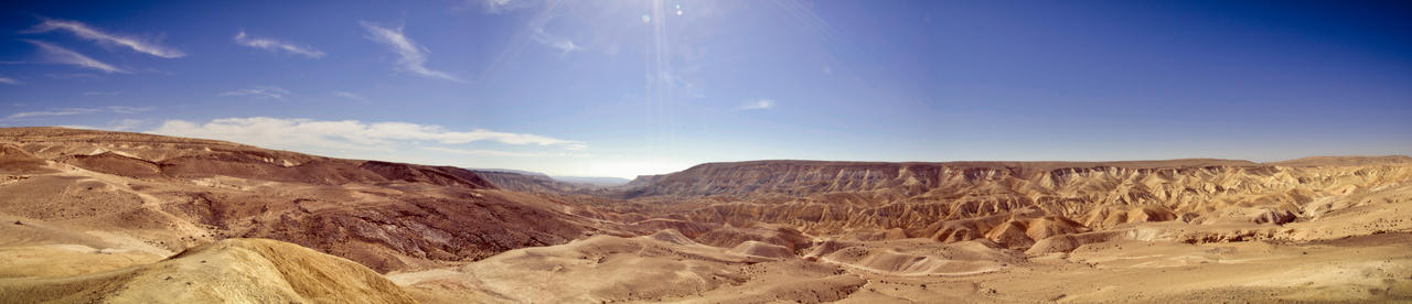 Negev Panorama