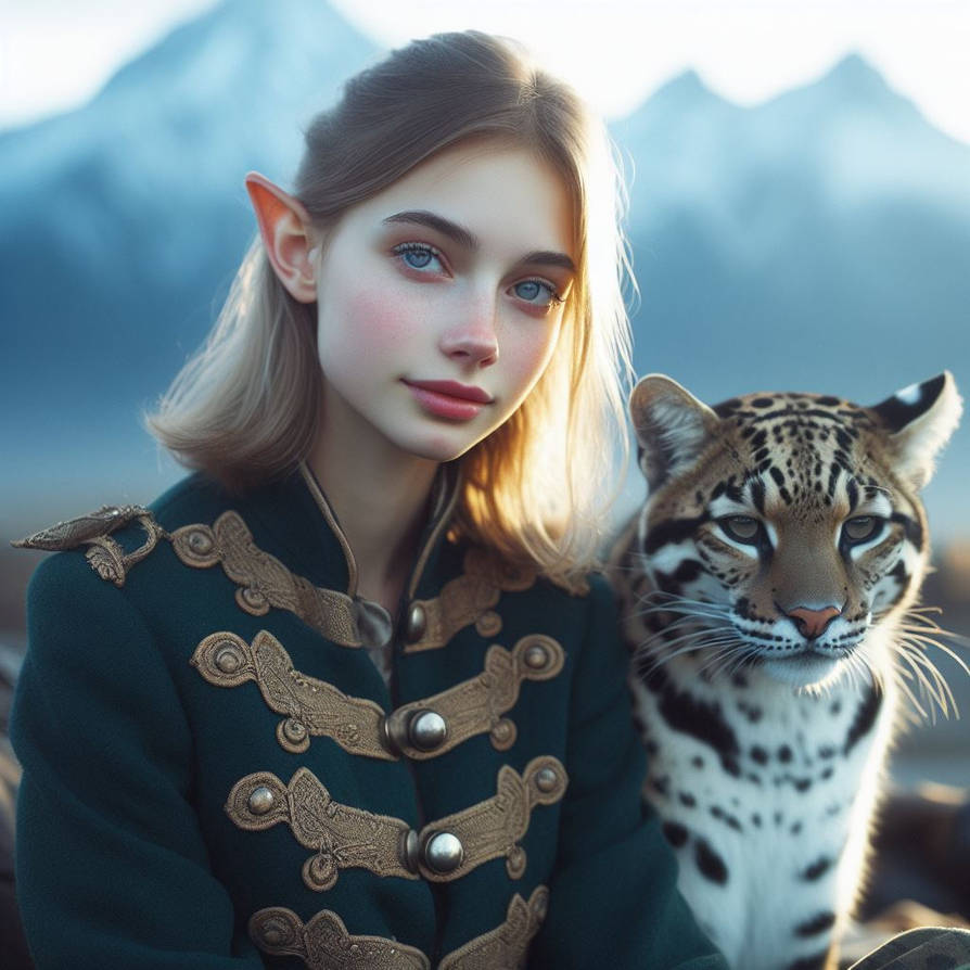 Elvish Mountain Division 10 By IvoOak On DeviantArt Elvish mountain division 10 by ivooak on deviantart