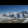 Hintertux panoramic