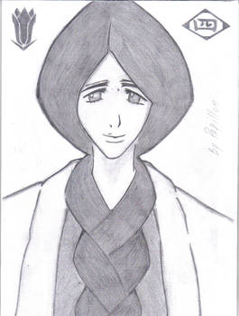 Unohana Retsu-4th Taichou