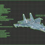 Su-33 Seaflanker Factsheet