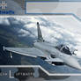 Luftwaffe Wallpaper - EF2000