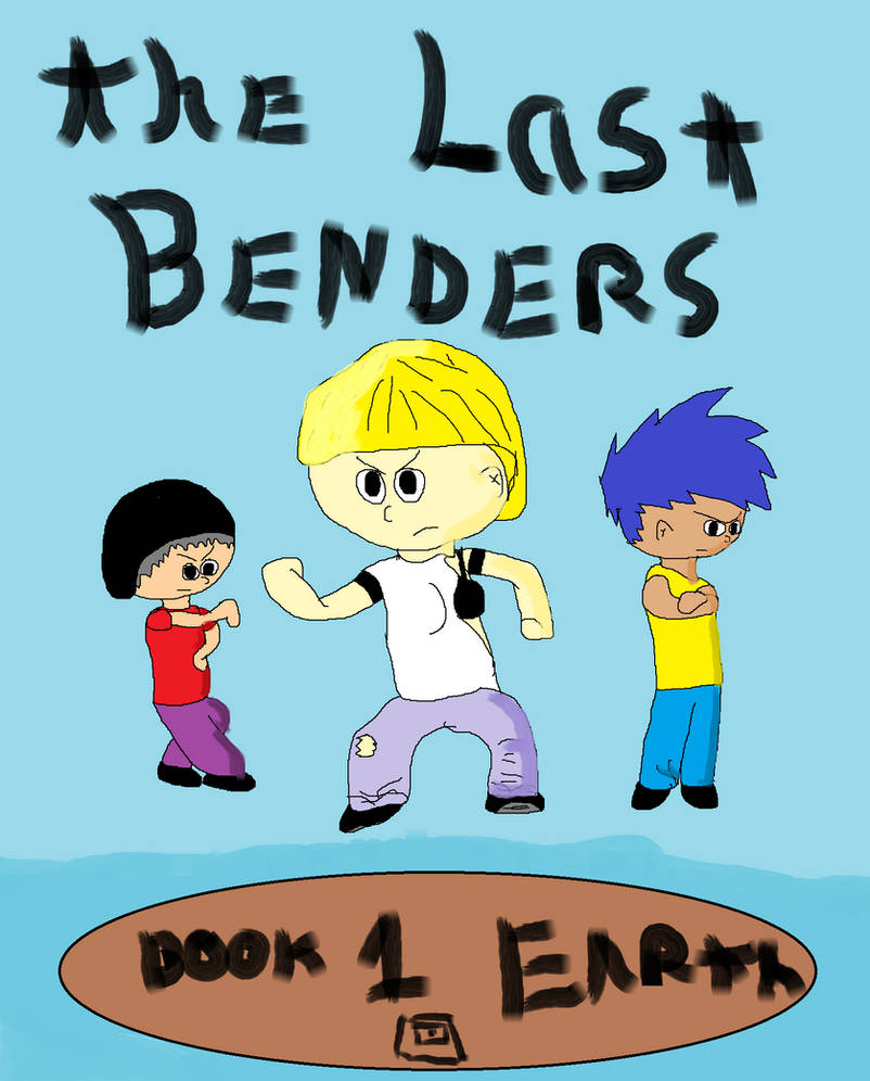 Last Code Bender The Last Benders by supersaiyan3goku on DeviantArt