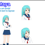 Maya Profile