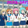 Skool Days - The Girls (Still Image)