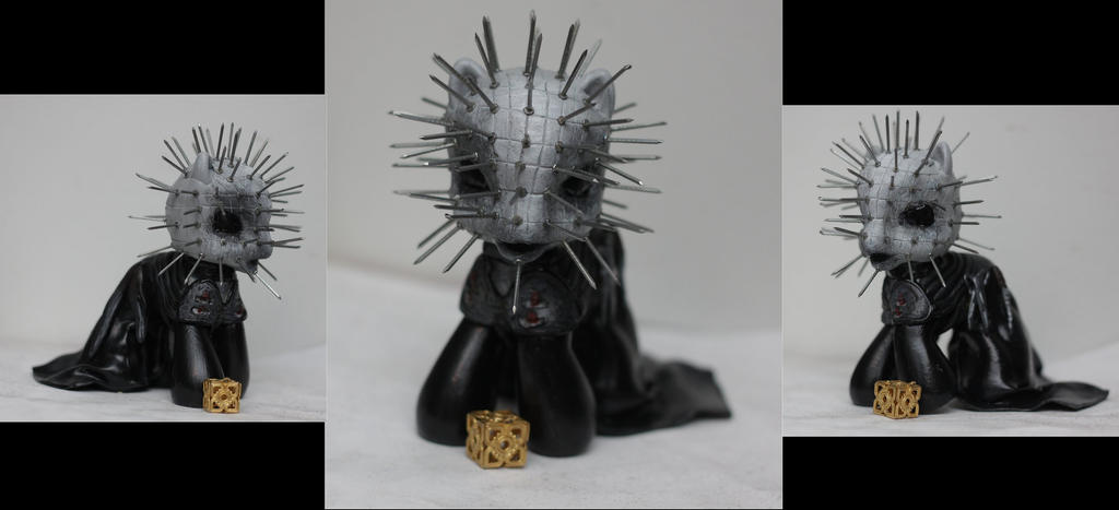 My Little Pinhead by Jangsara on DeviantArt