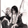 Kenny and Yachiru