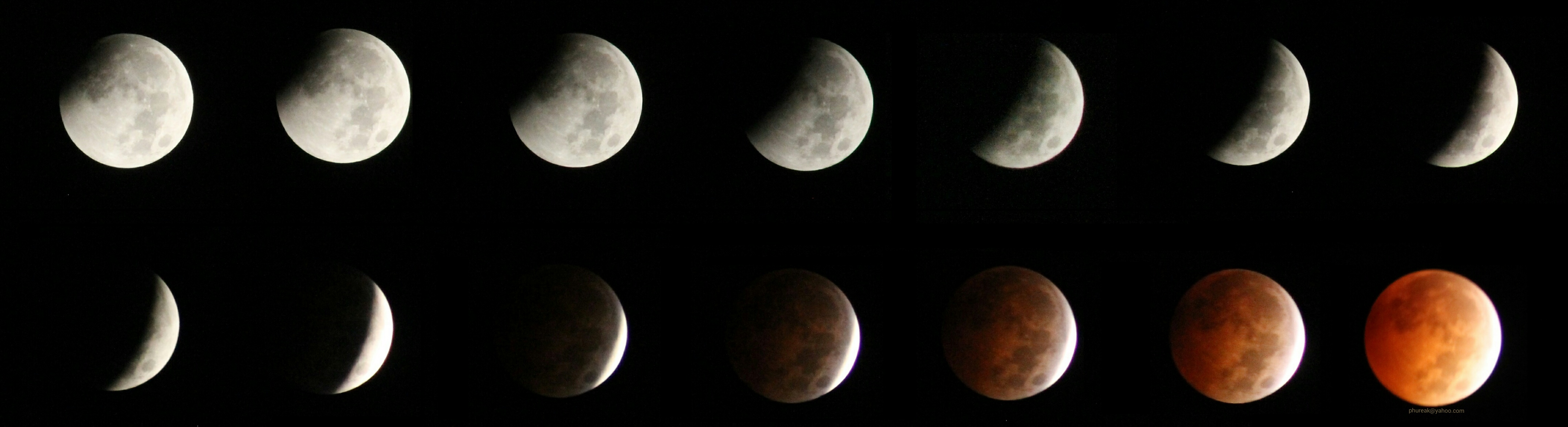 Lunar Eclipse