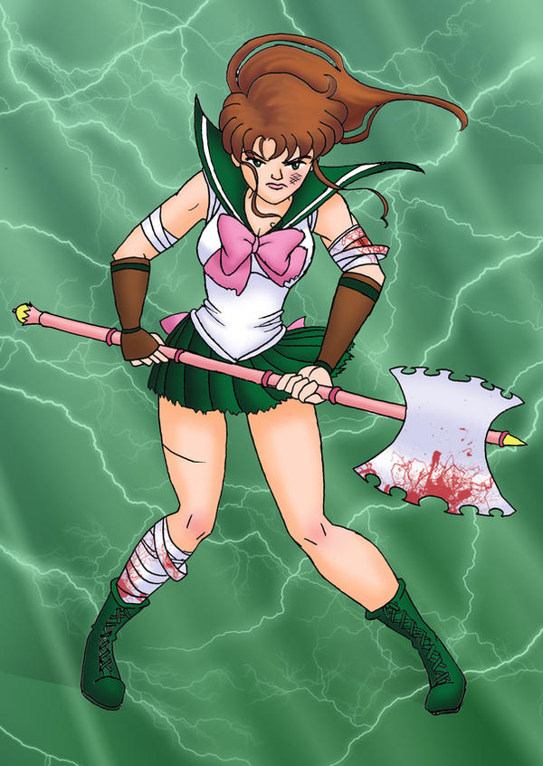 Sailor Jupiter