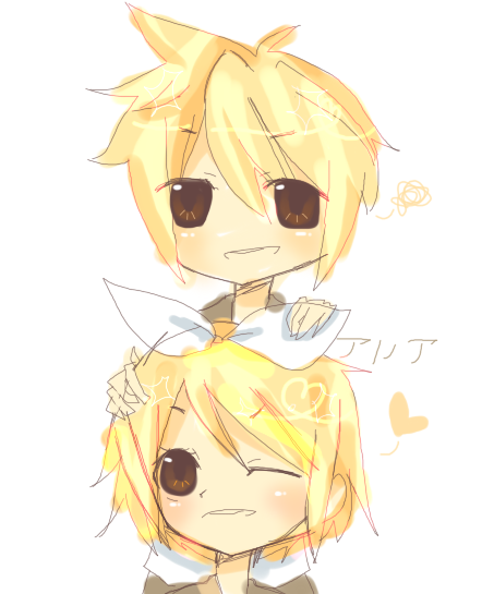 Kagamine Twinss