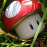 PEEKABOO MARIO MUSHROOM