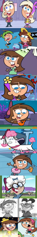 Fairly OddParents: History of Crossdressing Part 2