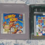 2 Classic Game Boy games