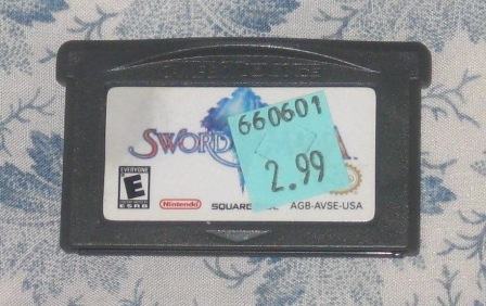 Sword of Mana