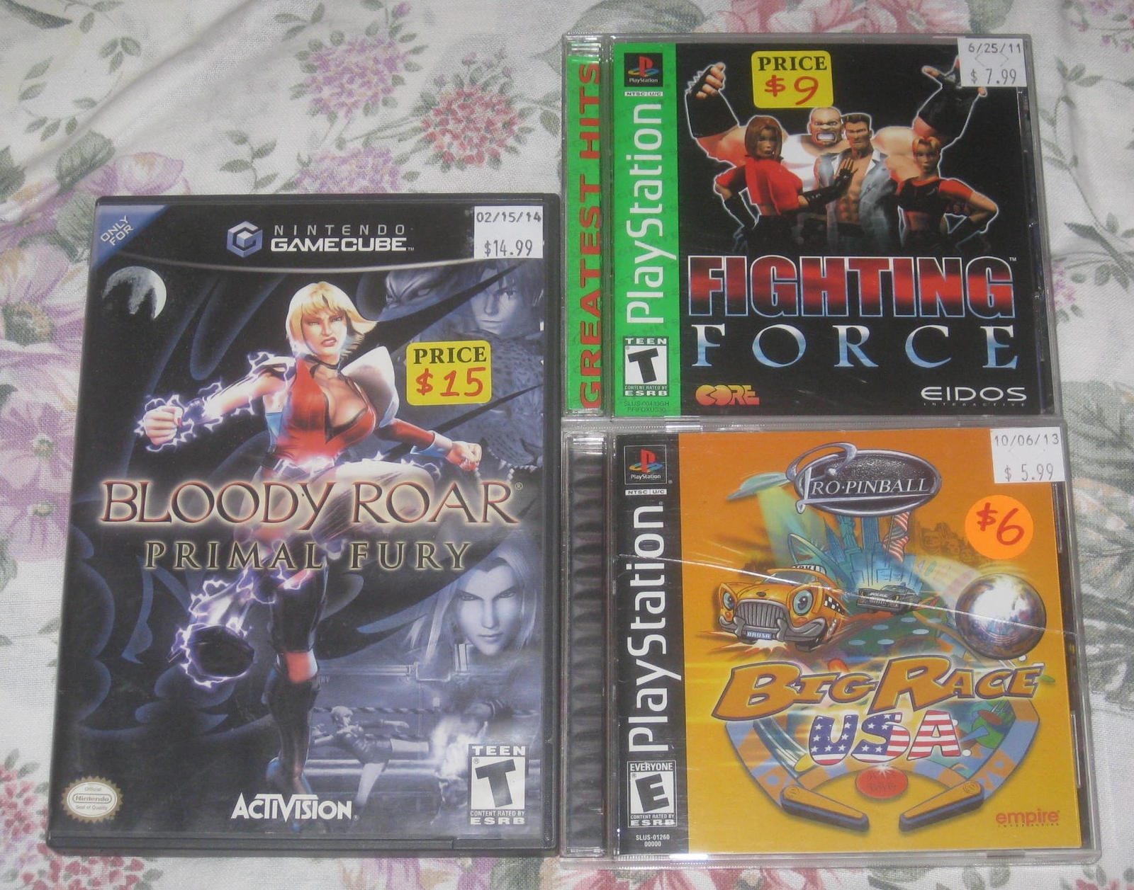 Expensive Phoenix Games buys