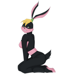 Lexi Bunny By TMNTSisterTurtle152 by T95Master