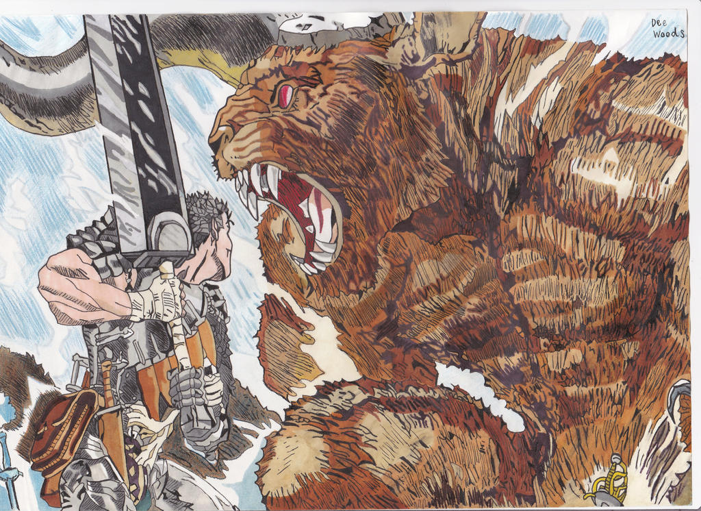 Guts Zodd berserk guts vs zodd by demonjester55 on DeviantArt