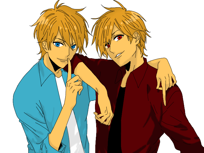 Hetalia OC Andorra: Getting along