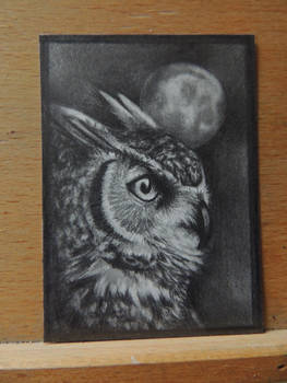 The Nightwatch ACEO