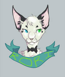 Rori Badge