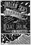 Indian Skies and Elephant @ The Grace Darling by emimf