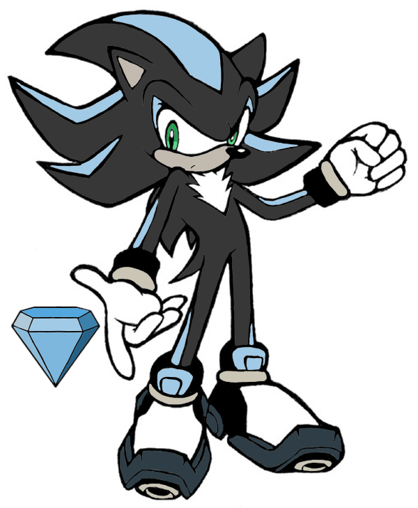 Shadilver The Hedgehog by MephistaTheDark on DeviantArt