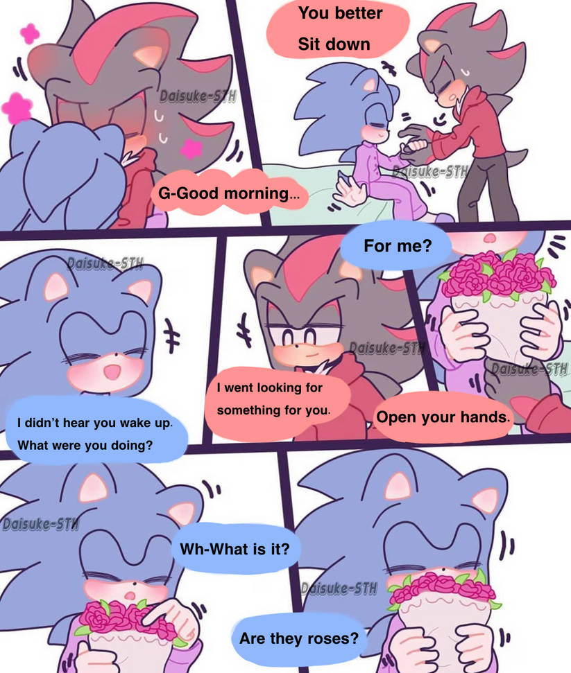 A Gift Of Flowers Pg2 Sonadow Comic By LoveFlaketheHedgehog On DeviantArt a-gift-of-flowers-pg2-sonadow-comic-by-loveflakethehedgehog-on-deviantart