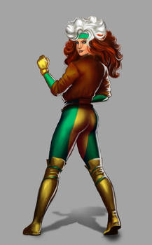 Rogue X-Men