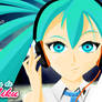 8 anos de miku (Disco de MitchieM)